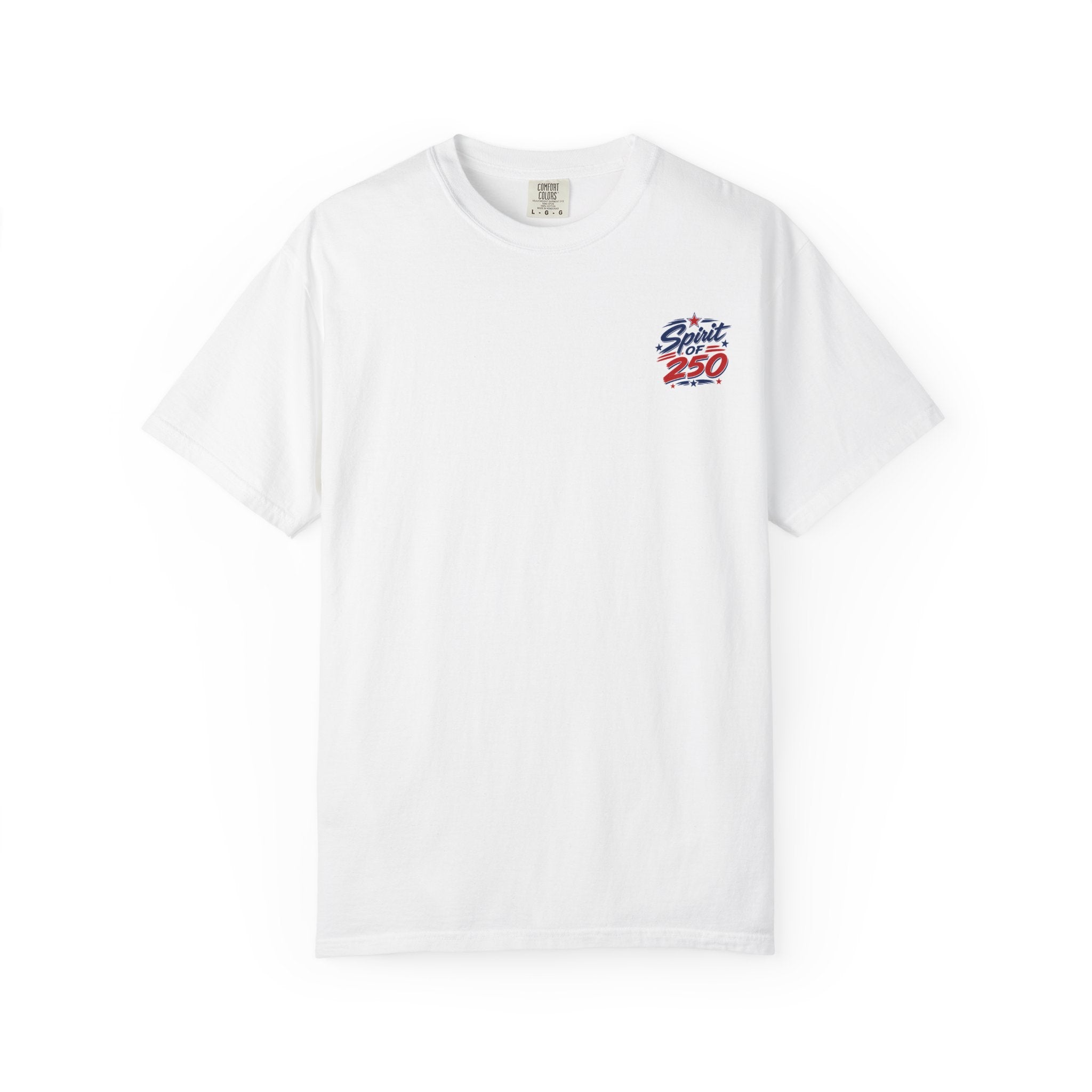 Party Like It’s 1776 T-Shirt — Patriotic 4th of July American Flag Tee
