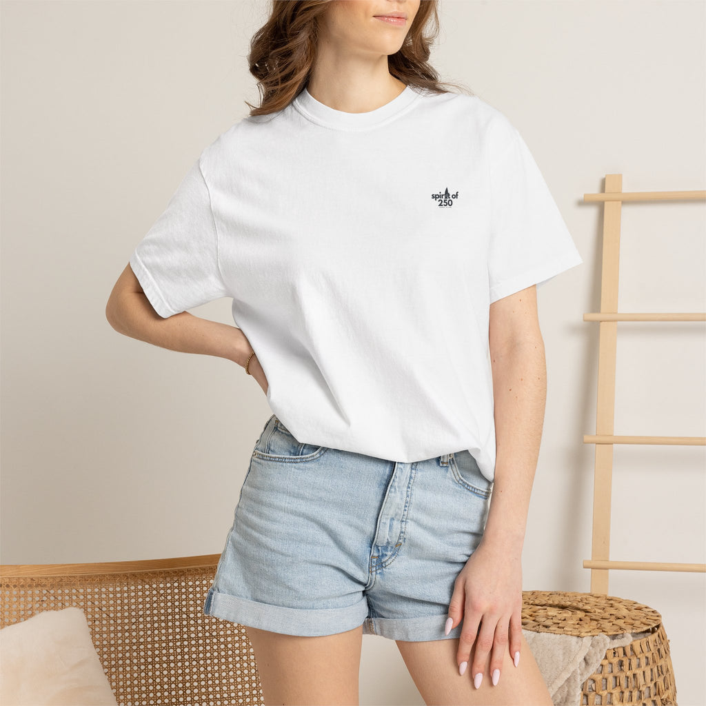 The Spirit of 250 T-Shirt — Vintage Surf Shack Graphic Tee