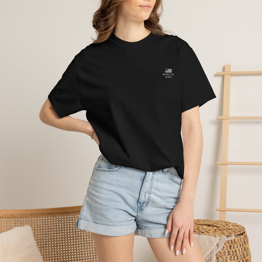 Old Enough to Know Better, American Enough Not to Care T-Shirt
