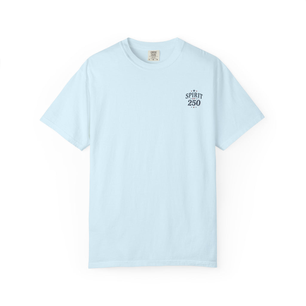Fireworks Were Legal T-Shirt - Americana 250th Anniversary