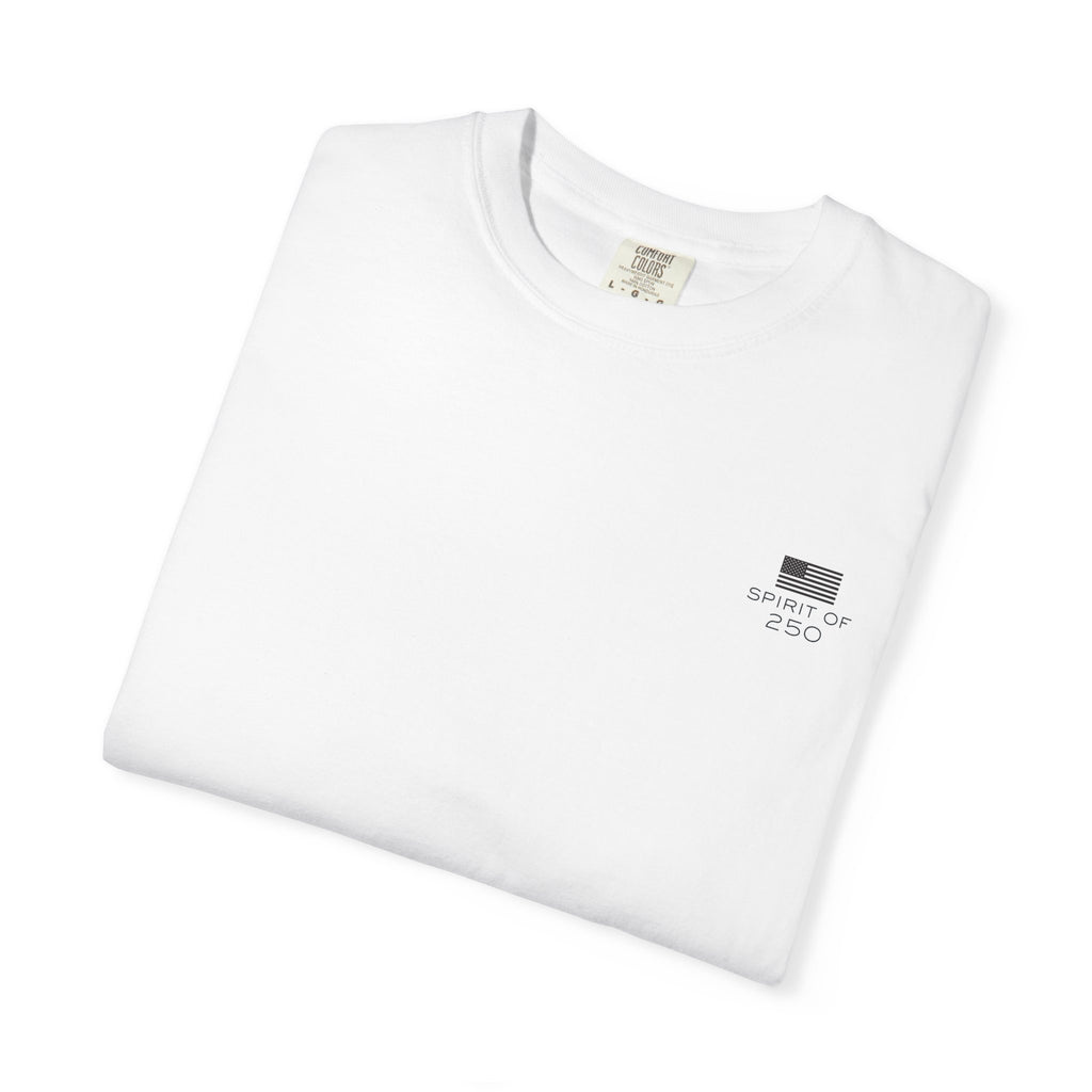 We The People 250 Years T-Shirt — Patriotic 250th Anniversary Tee