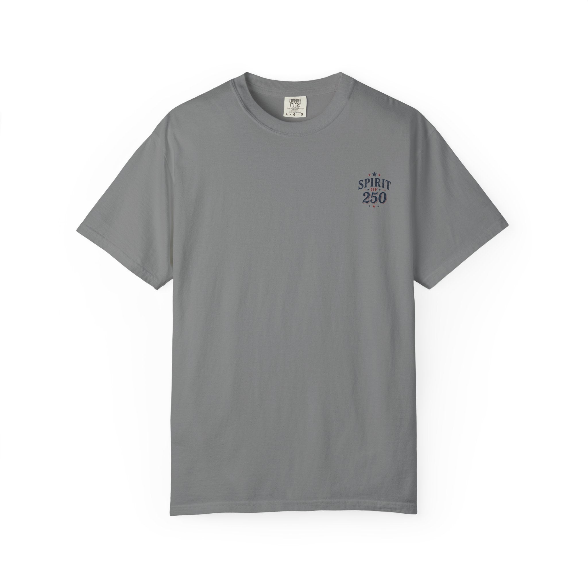 Fireworks Are My Spirit Animal T-Shirt — Patriotic Eagle 4th of July Tee