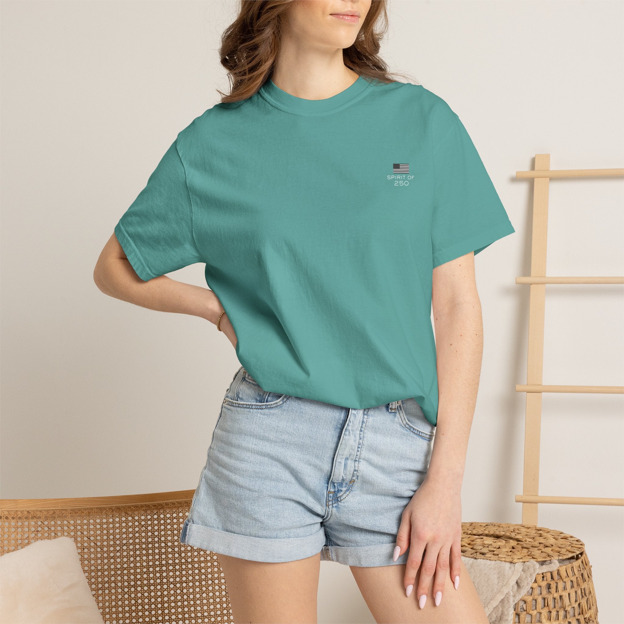Old Enough to Know Better, American Enough Not to Care T-Shirt