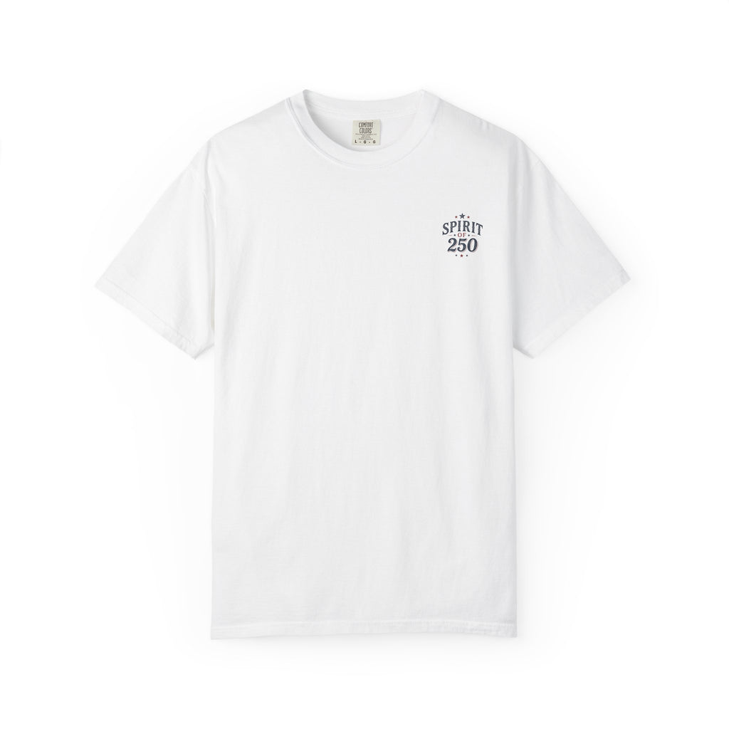 Fireworks Were Legal T-Shirt - Americana 250th Anniversary