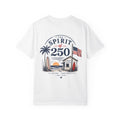 The Spirit of 250 T-Shirt — Vintage Surf Shack Graphic Tee