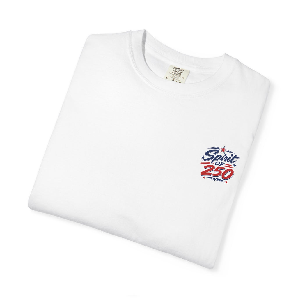 Party Like It’s 1776 T-Shirt — Patriotic 4th of July American Flag Tee