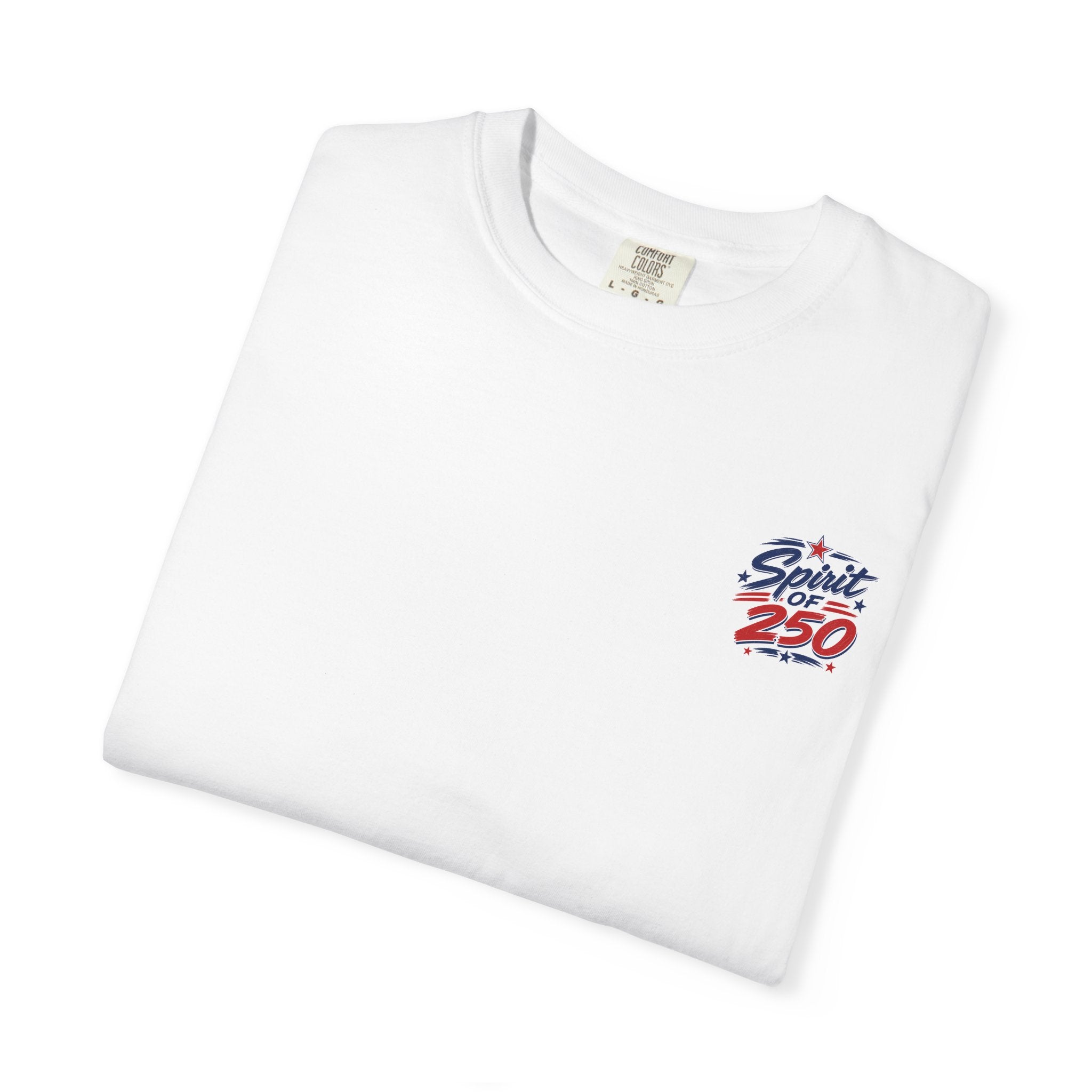 Party Like It’s 1776 T-Shirt — Patriotic 4th of July American Flag Tee