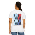 Pursuing Happiness Statue of Liberty T-Shirt — 1776–2026 Patriotic Graphic Tee