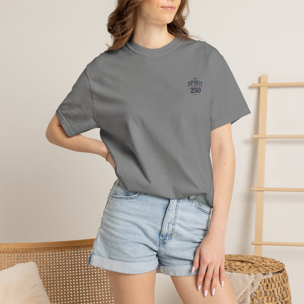 Fireworks Were Legal T-Shirt - Americana 250th Anniversary