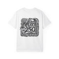America 250 Graphic T-Shirt — Vintage Surf & Palm Beach Design