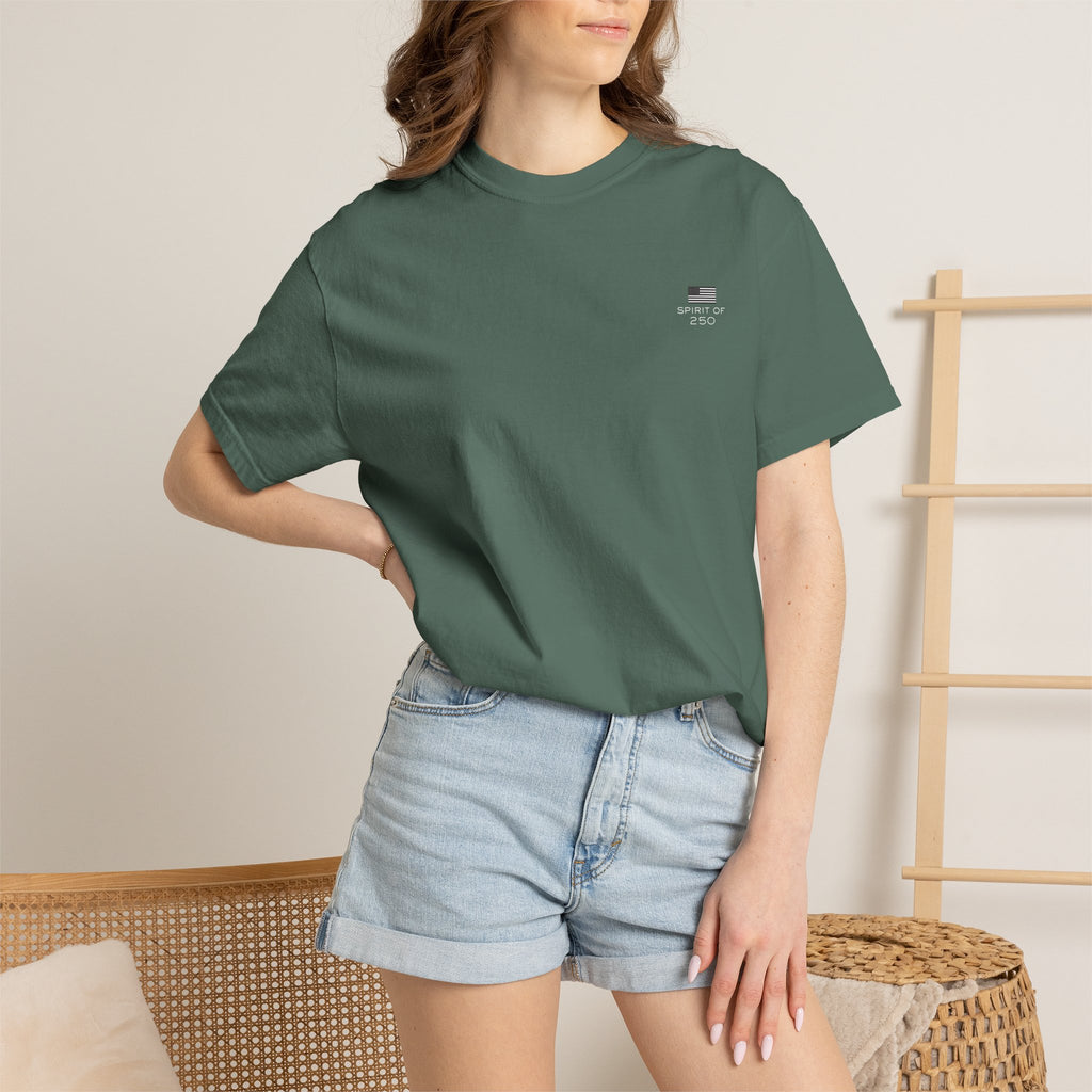 Old Enough to Know Better, American Enough Not to Care T-Shirt