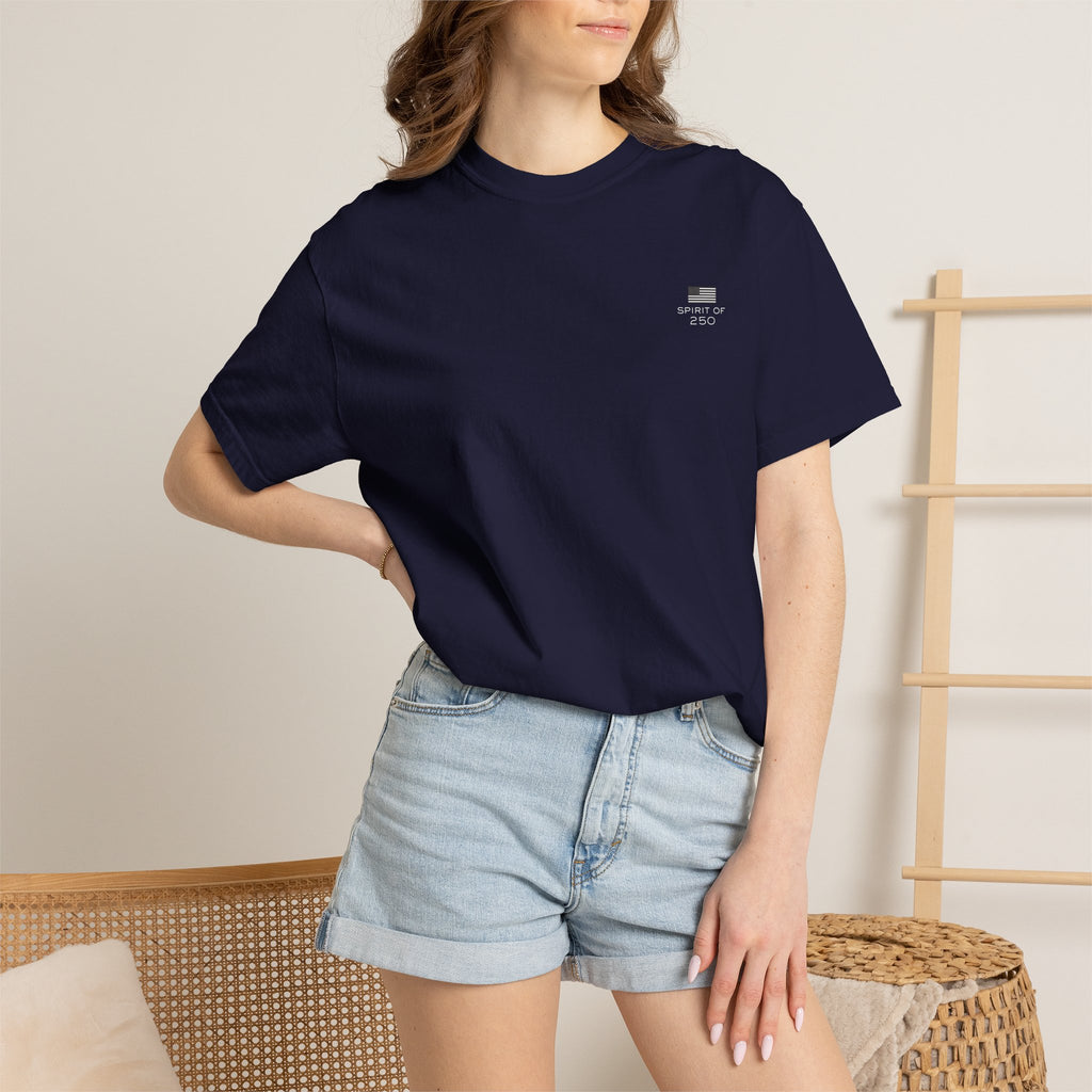 Old Enough to Know Better, American Enough Not to Care T-Shirt