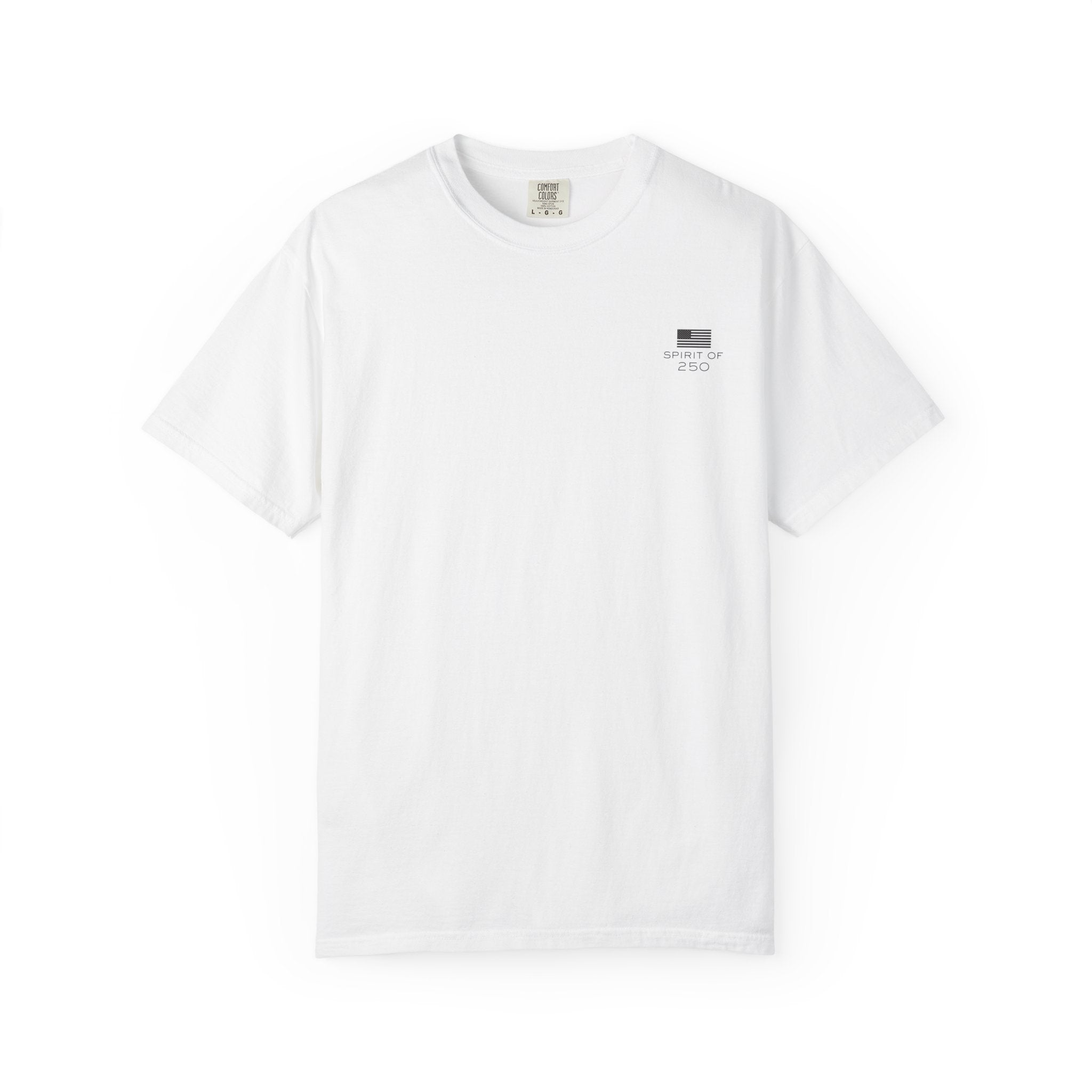 We The People 250 Years T-Shirt — Patriotic 250th Anniversary Tee